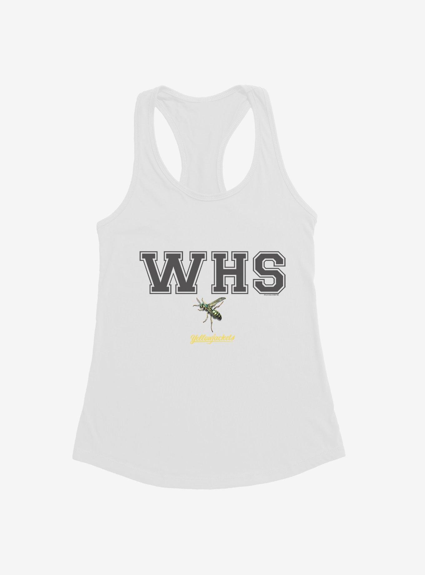 Yellowjackets WHS Athletic Logo Girls Tank, , hi-res