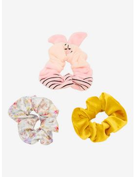 Disney Winnie the Pooh Piglet Figural Scrunchy Set - BoxLunch Exclusive, , hi-res