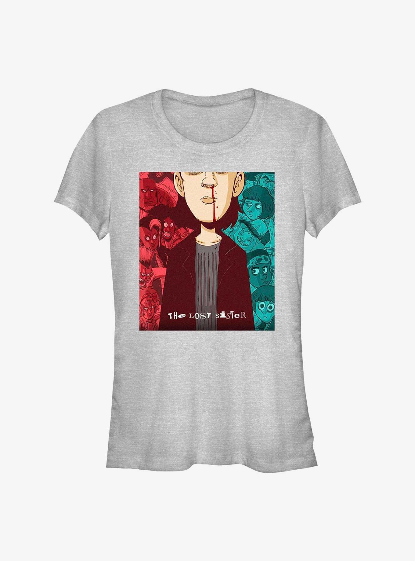 Stranger Things The Lost Sister Girls T-Shirt, , hi-res