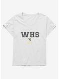 Yellowjackets WHS Athletic Logo Girls T-Shirt Plus Size, , hi-res