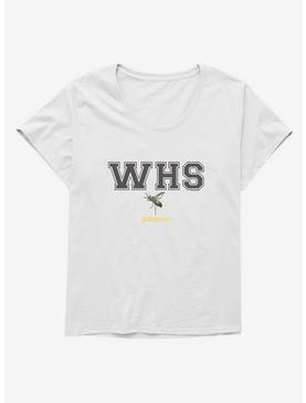 Plus Size Yellowjackets WHS Athletic Logo Girls T-Shirt Plus Size, , hi-res