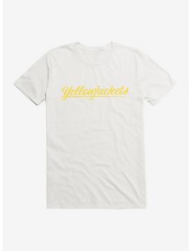 Plus Size Yellowjackets Logo T-Shirt, , hi-res