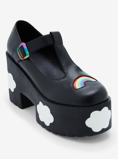 Hot topic mary poppins shoes store