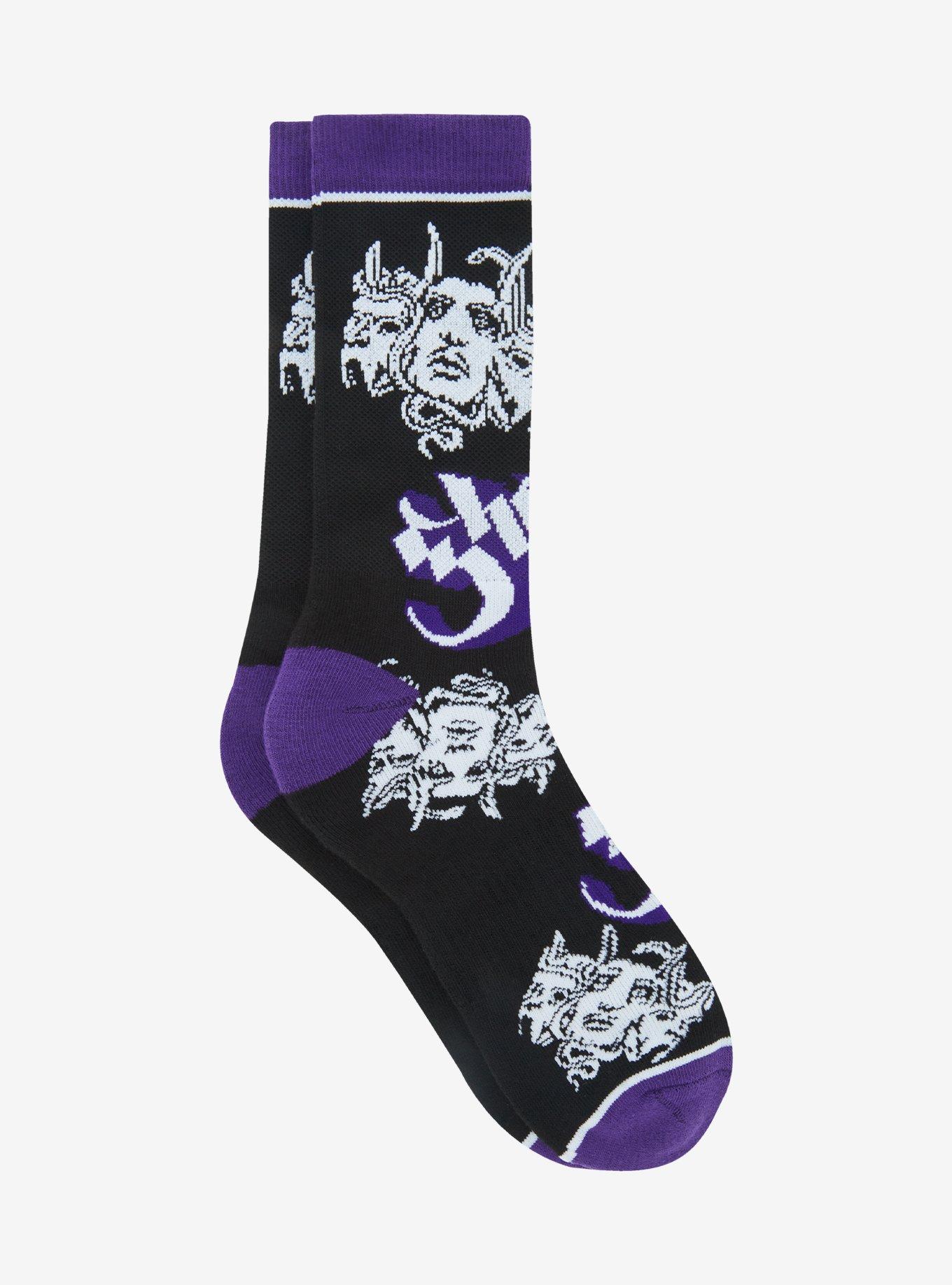 Ghost Papa Emeritus Crew Socks, , hi-res
