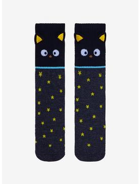 Chococat Stars 3D Ears Crew Socks, , hi-res