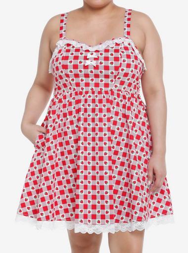 strapless open back dress Elegant Red Chiffon Slip Dress