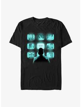 Stranger Things The Mind Flayer Screens T-Shirt, , hi-res