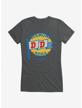 Ted Lasso Diamond Dogs Girls T-Shirt, , hi-res