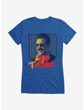 Ted Lasso Led Tasso Girls T-Shirt, , hi-res