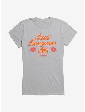 Ted Lasso Lust Conquers All Girls T-Shirt, , hi-res