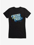 Ted Lasso Truth Will Set You Free Girls T-Shirt, , hi-res
