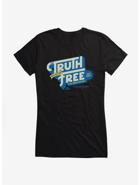 Ted Lasso Truth Will Set You Free Girls T-Shirt, , hi-res