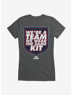 Ted Lasso We're A Team Girls T-Shirt, , hi-res