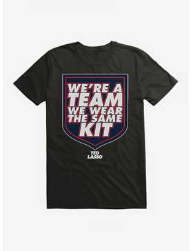 Ted Lasso We're A Team T-Shirt, , hi-res