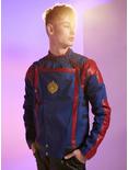 Our Universe Marvel Guardians Of The Galaxy: Volume 3 Uniform Jacket, NAVY, hi-res