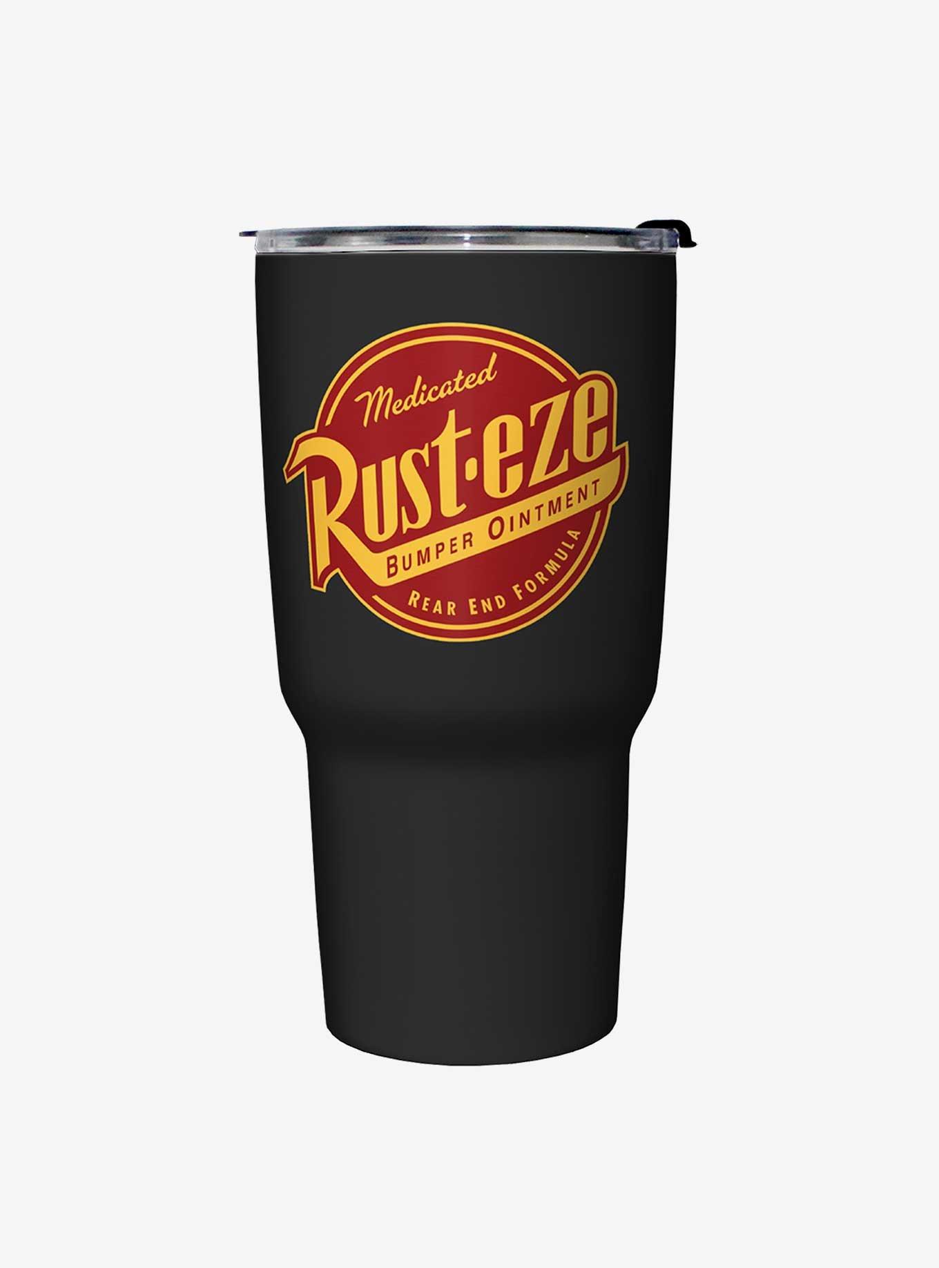 Disney Pixar Cars Rust-eze Label Travel Mug, , hi-res