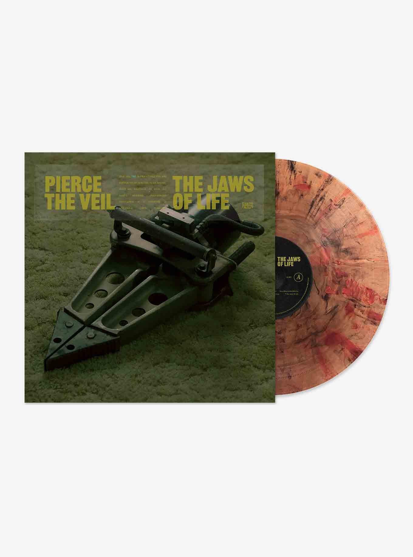 Review: Pierce the Veil's 'The Jaws of Life