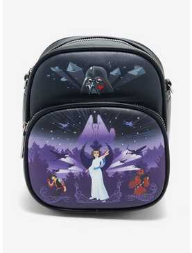 Our Universe Star Wars Return of the Jedi Character Crossbody Bag - BoxLunch Exclusive, , hi-res