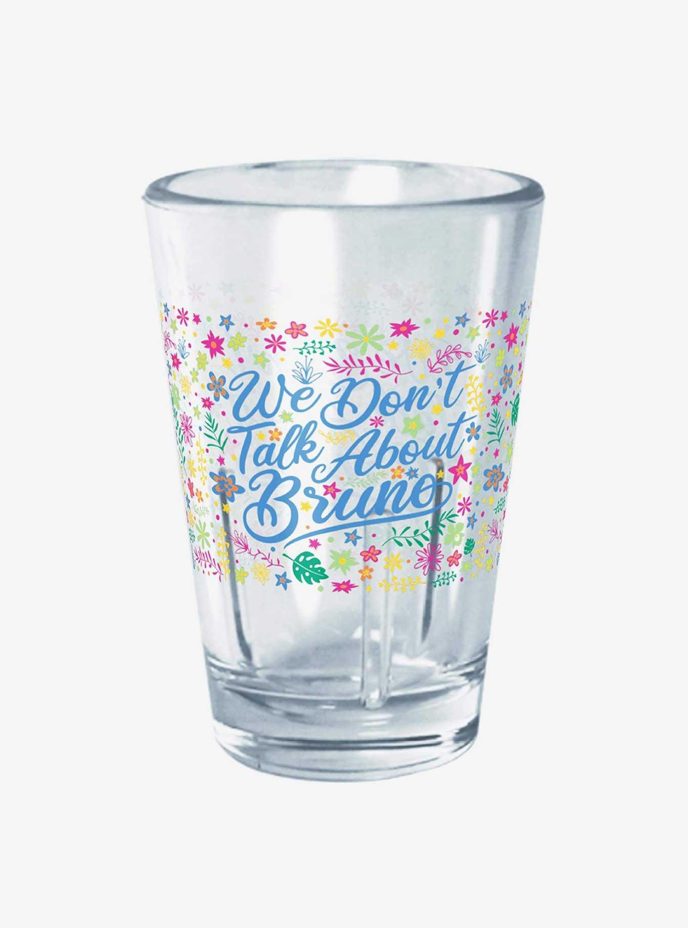 Disney Encanto About Bruno Mini Glass, , hi-res