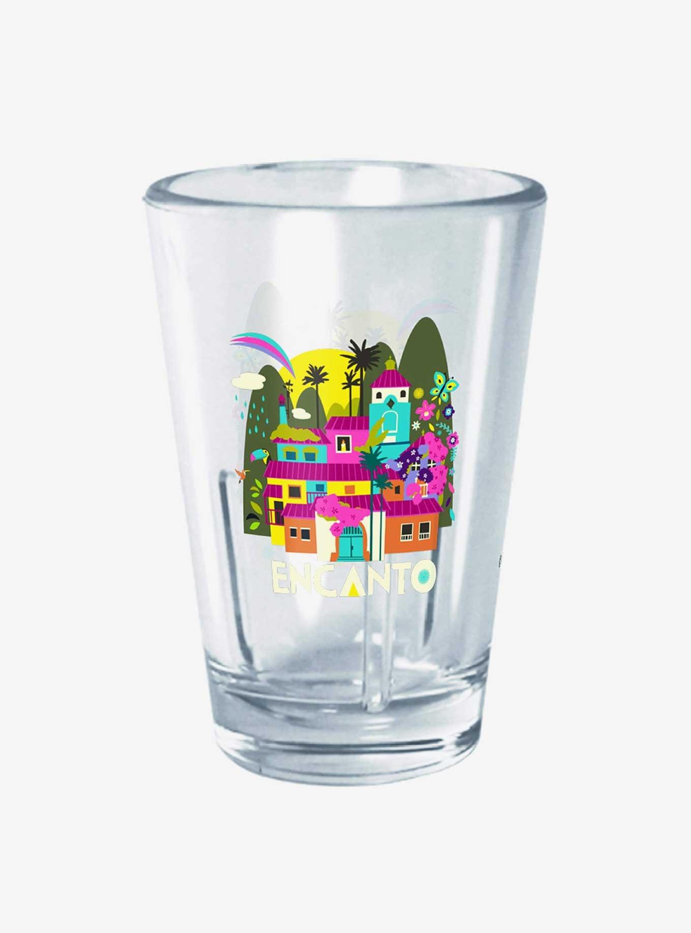 Disney Encanto Casa Madrigal Mini Glass, , hi-res