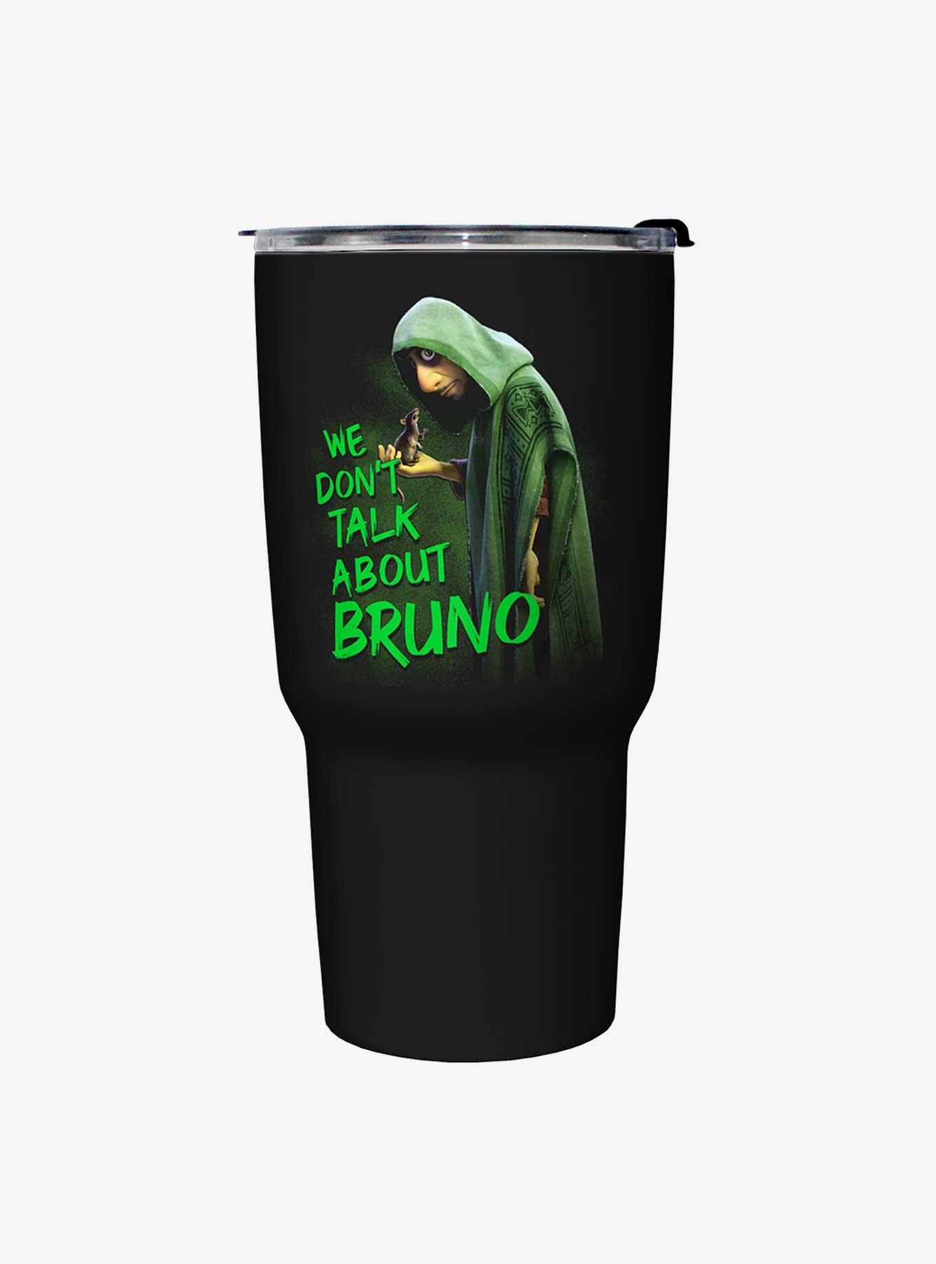 Disney Encanto We Don't Talk About Bruno Travel Mug, , hi-res