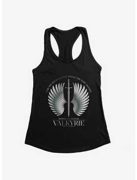 A Court Of Silver Flames Valkyrie Wings Womens Tank Top, , hi-res