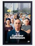 Curb Your Enthusiasm New York Framed Wood Poster, , hi-res