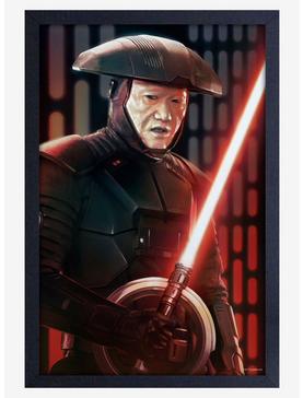 Star Wars Obi-Wan Fifth Brother Framed Wood Poster, , hi-res