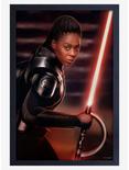 Star Wars Obi-Wan Reva Framed Wood Poster, , hi-res