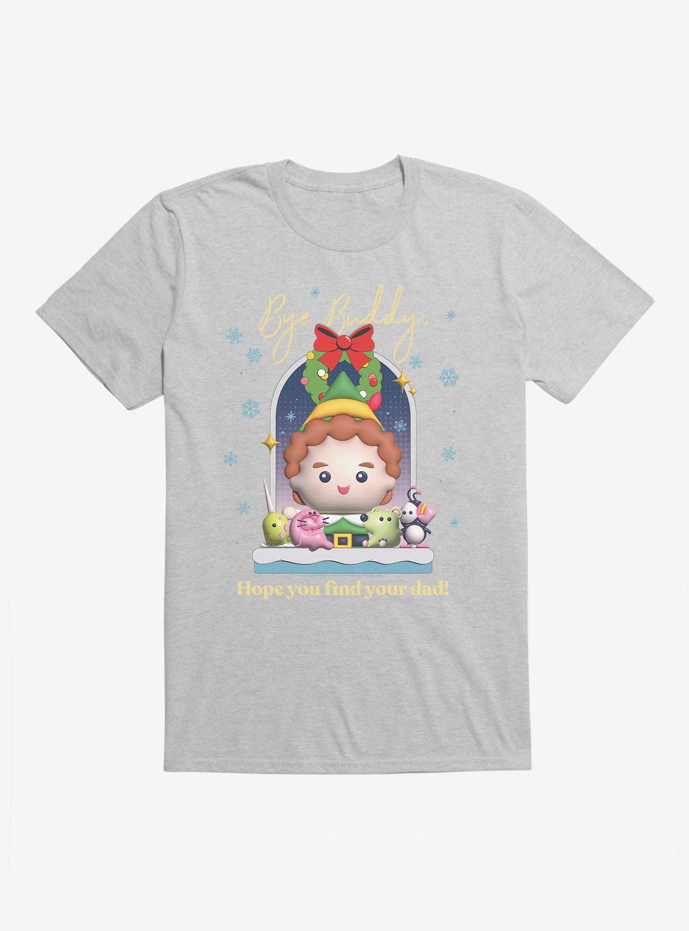 THRDLESS Elf Bye Buddy T-Shirt
