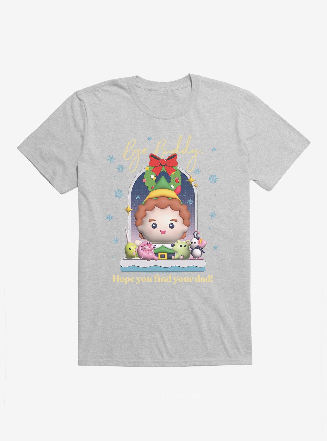 Elf Bye Buddy T-Shirt, , hi-res