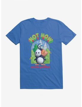 Elf Not Now Arctic Puffin T-Shirt, , hi-res