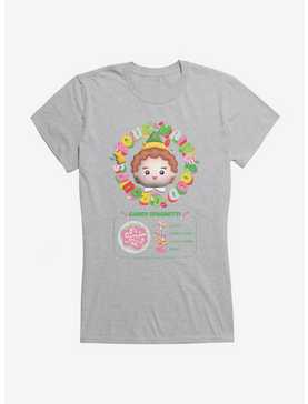 Elf Candy Spaghetti Girls T-Shirt, , hi-res