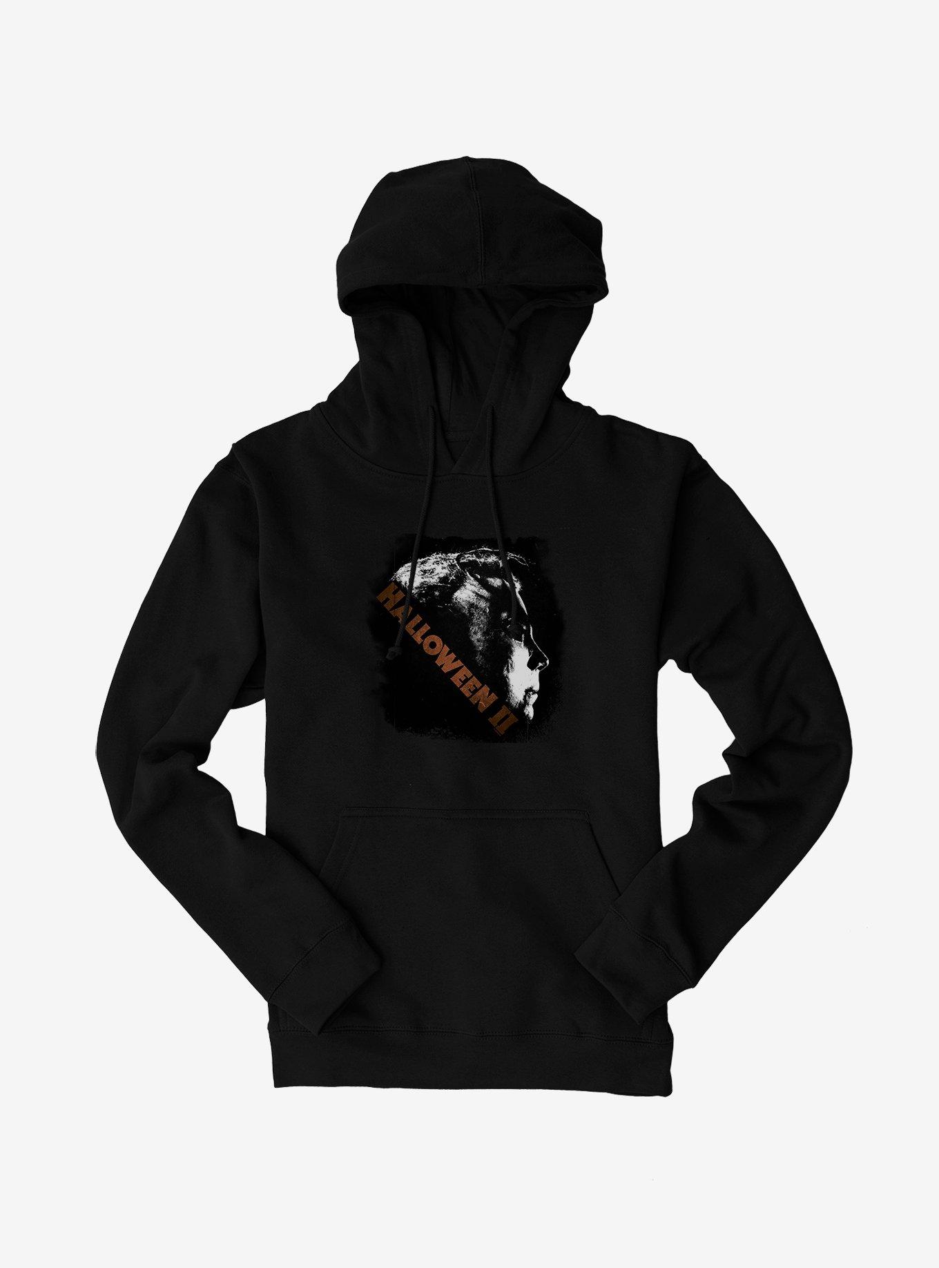 Halloween II Michael Myers Vignette Hoodie, , hi-res