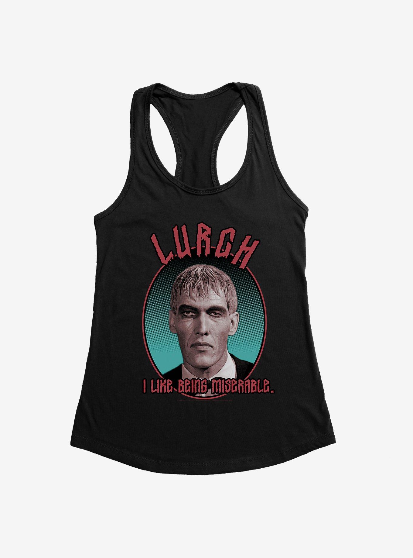 The Addams Family Lurch Girls Tank