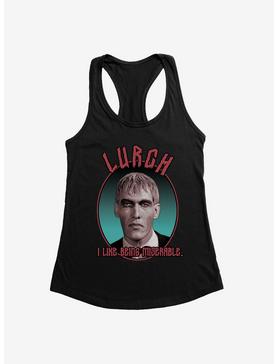 The Addams Family Lurch Girls Tank, , hi-res