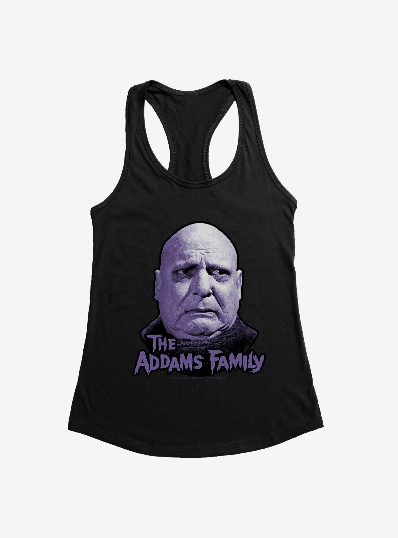 THRDLESS The Addams Family Uncle Fester Girls Tank