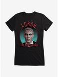 The Addams Family Lurch Girls T-Shirt, BLACK, hi-res