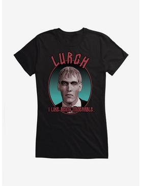 The Addams Family Lurch Girls T-Shirt, , hi-res