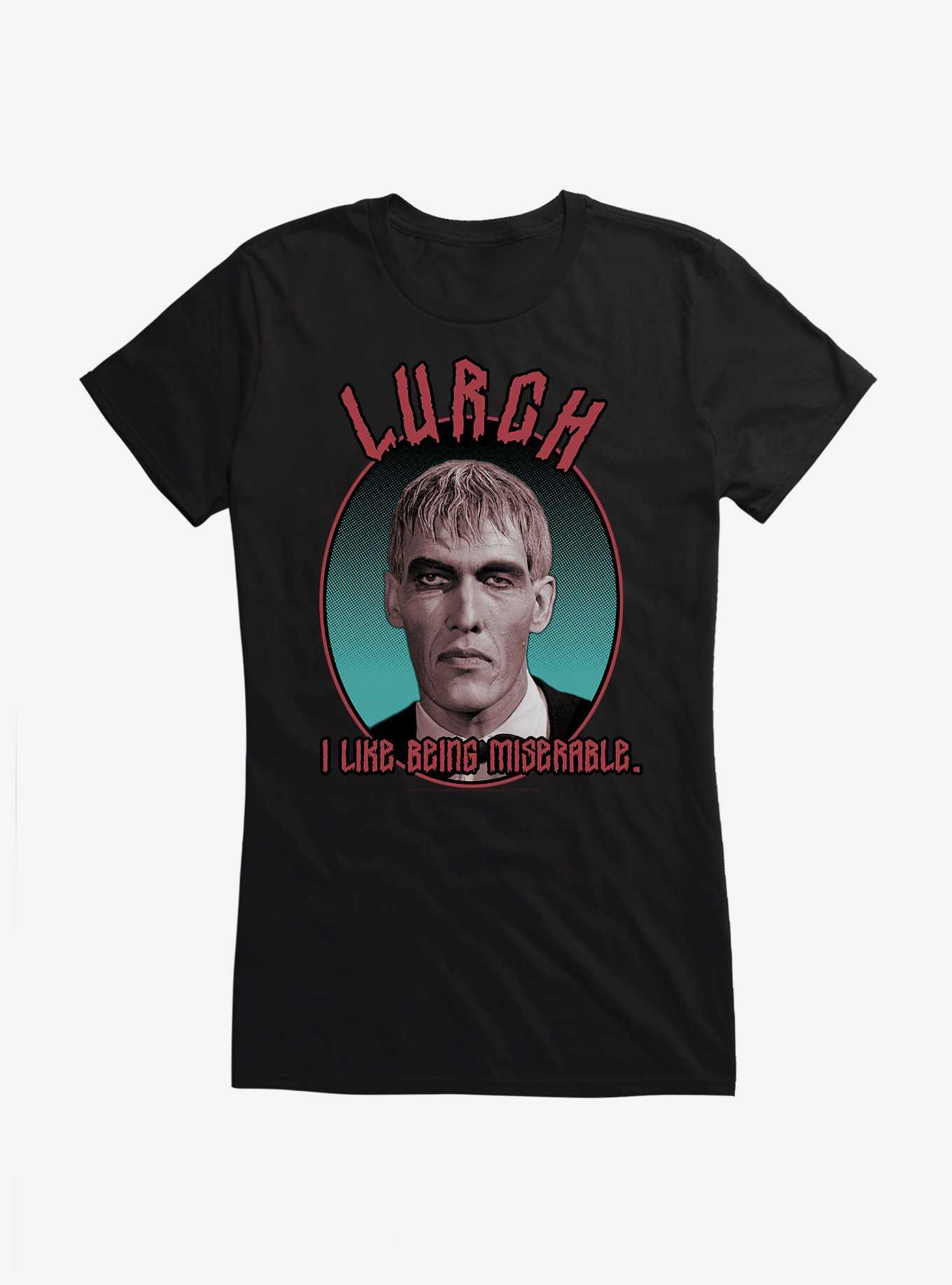 The Addams Family Lurch Girls T-Shirt, , hi-res