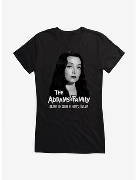The Addams Family Morticia Addams Girls T-Shirt, , hi-res