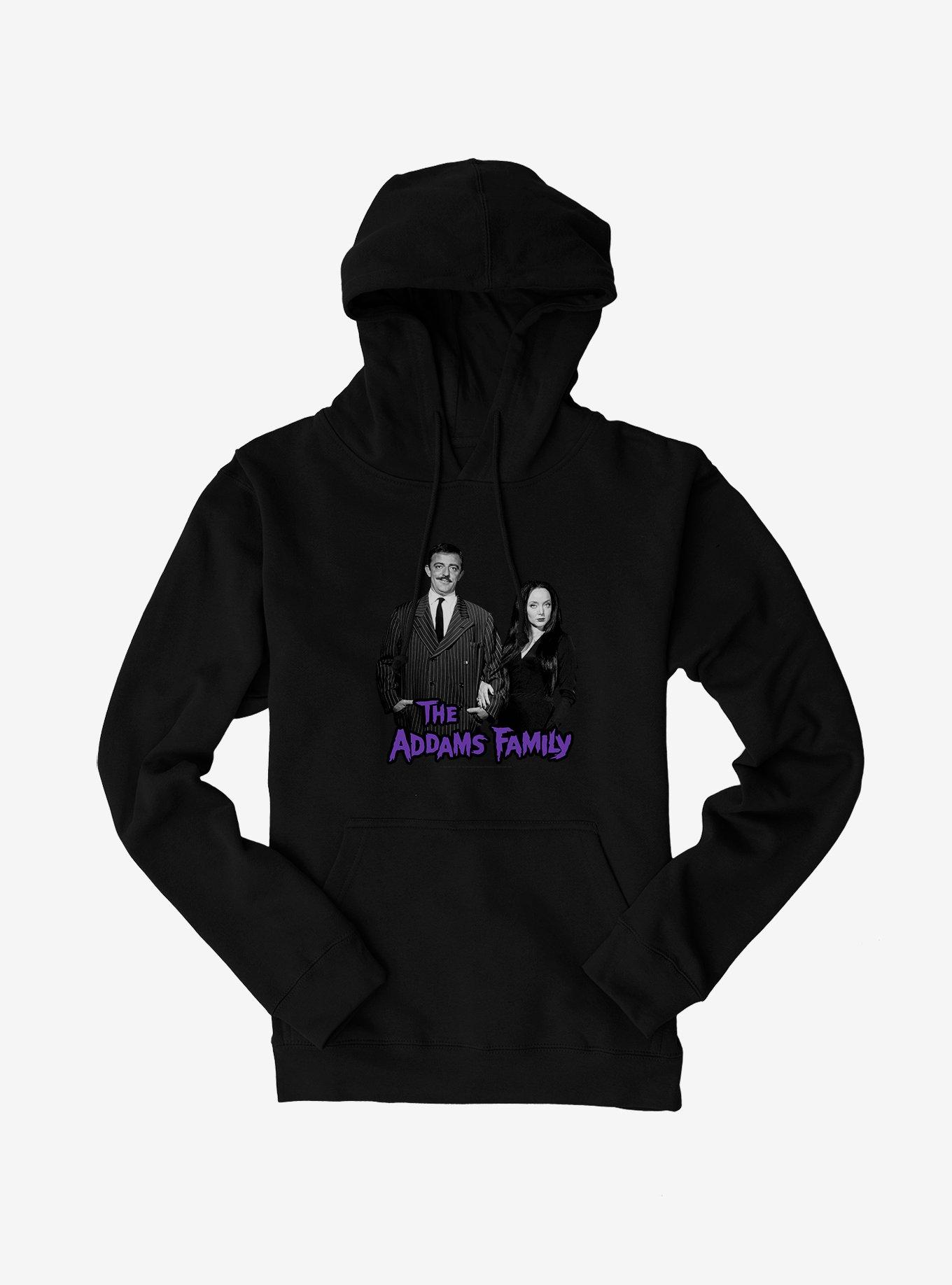 addams family sweatshirt