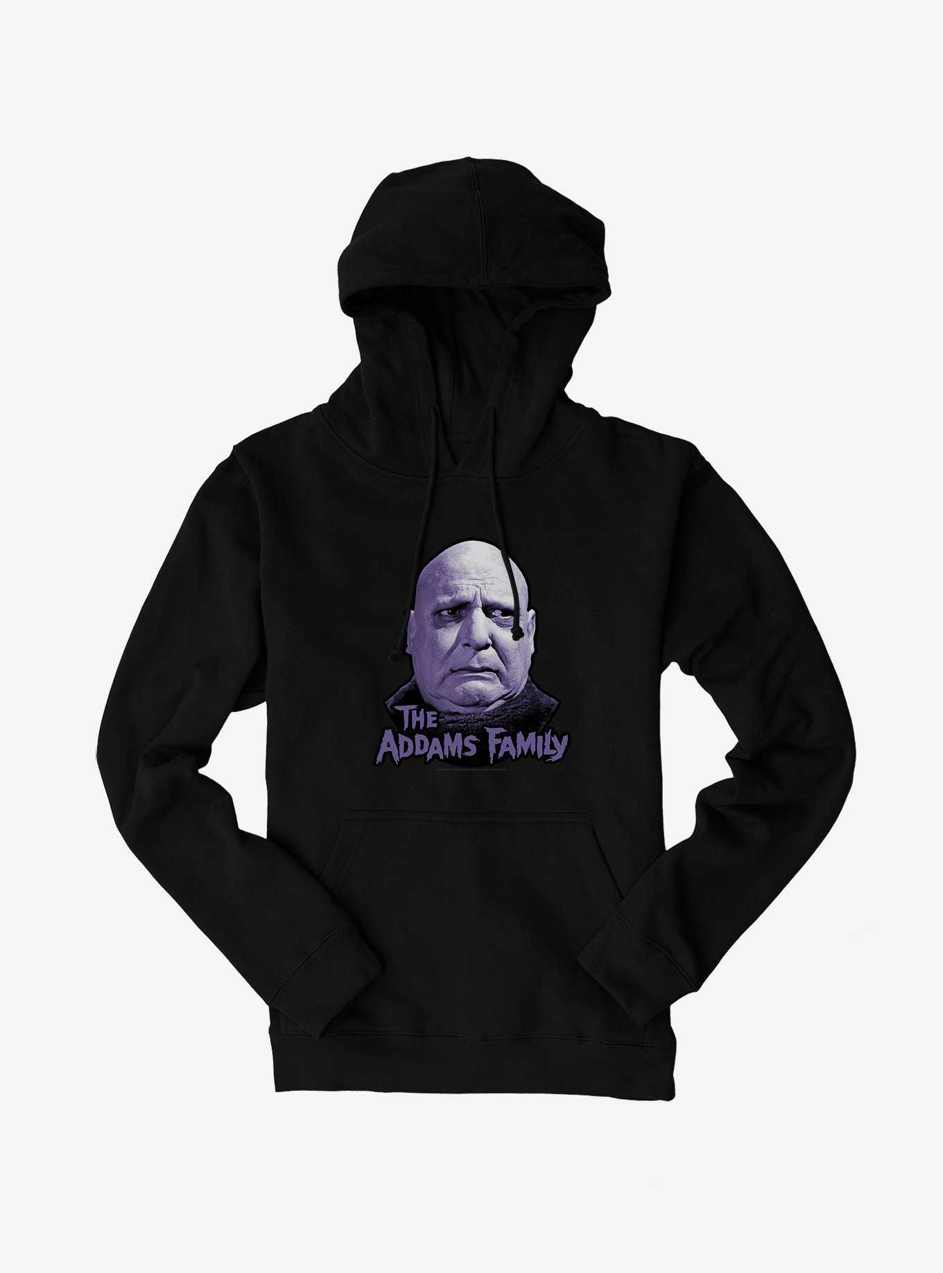 The Addams Family Uncle Fester Hoodie, , hi-res