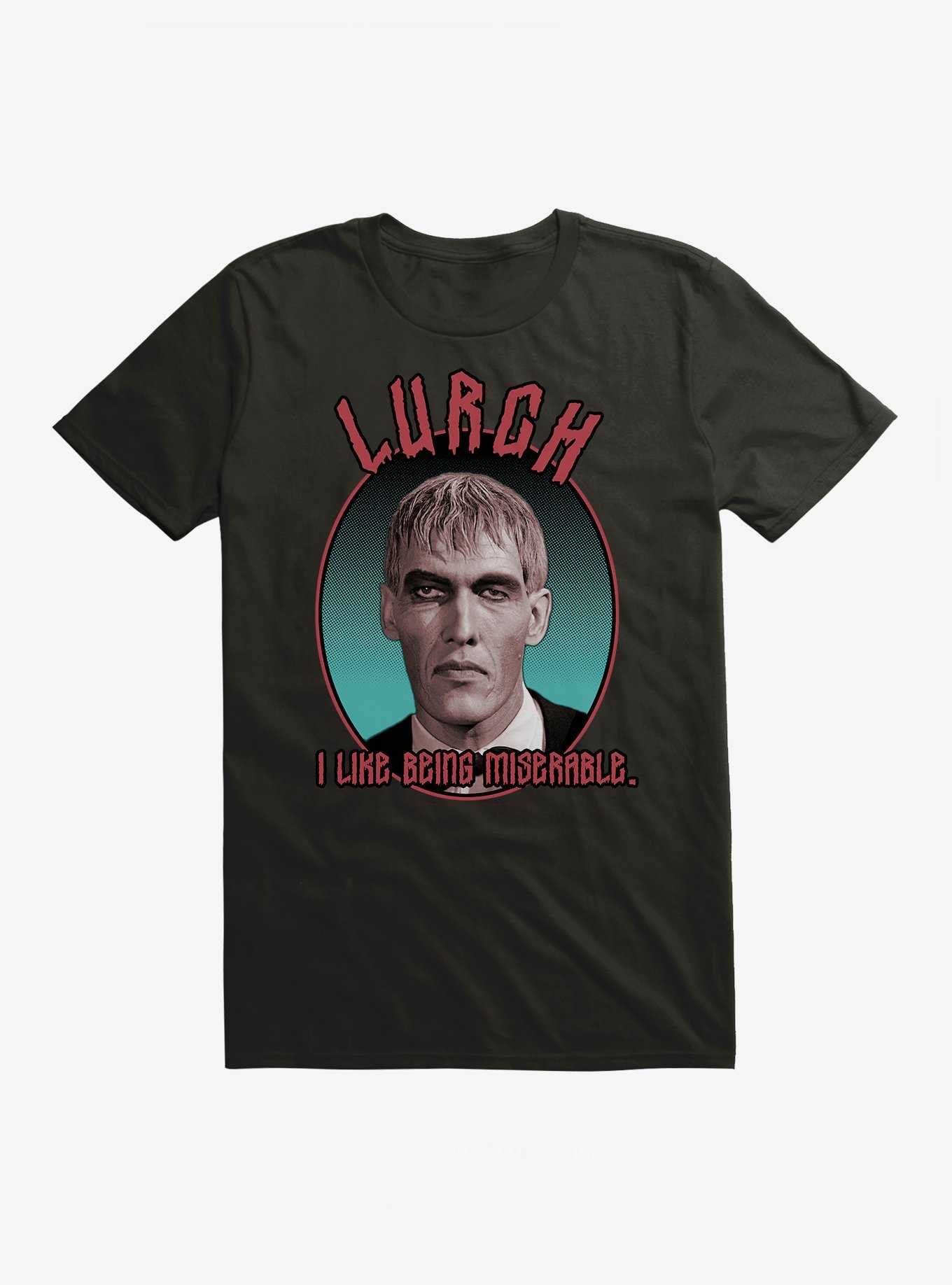The Addams Family Lurch T-Shirt, , hi-res