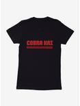 Cobra Kai Bold Logo Womens T-Shirt, , hi-res