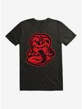 Cobra Kai Snake Logo T-Shirt, , hi-res