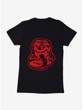 Cobra Kai Snake Logo Womens T-Shirt, , hi-res