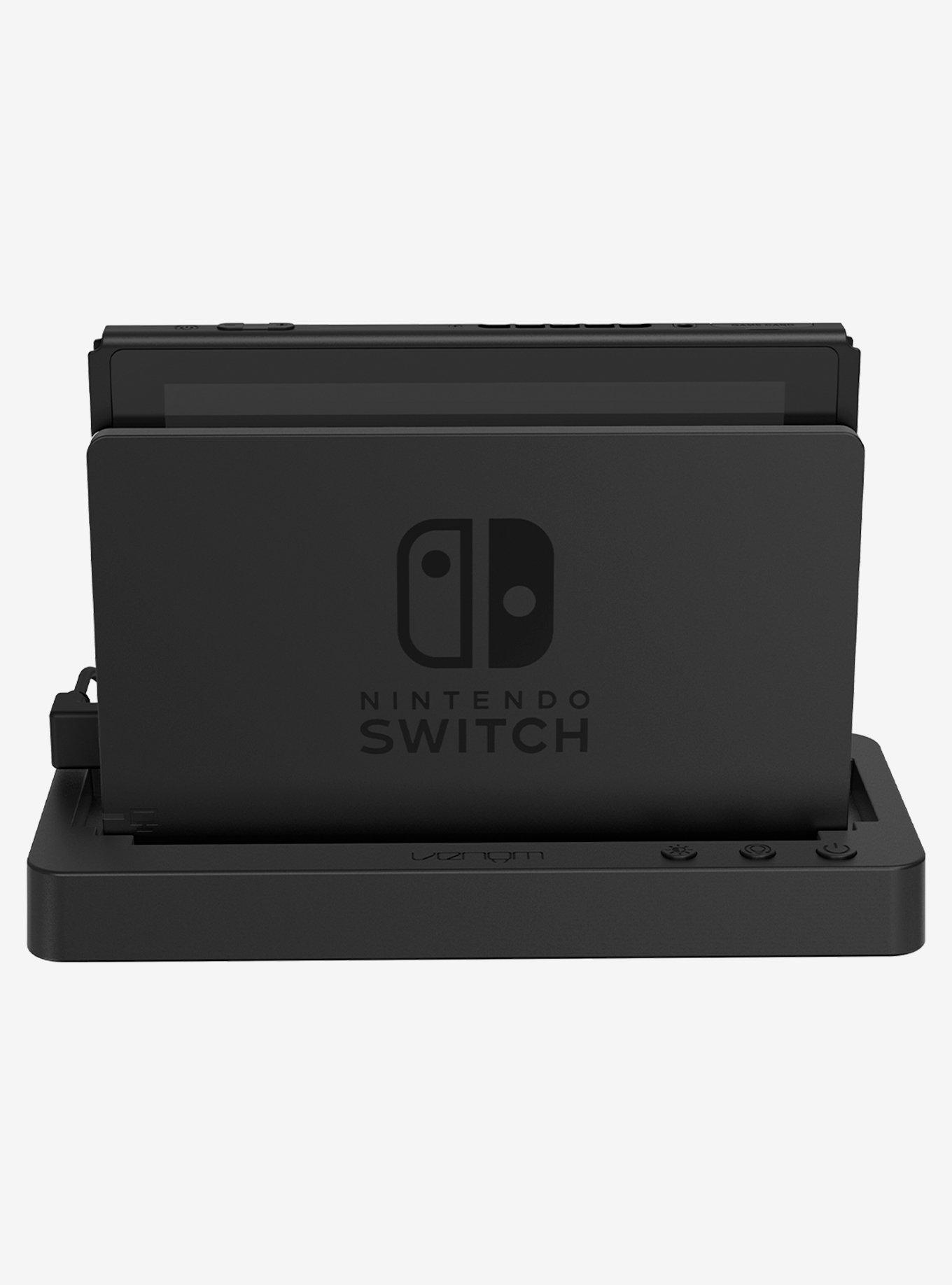 Nintendo Switch Game Holder Star Fox Dock Stand 