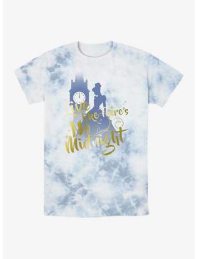 Disney Cinderella Live Like There's No Midnight Tie-Dye T-Shirt, , hi-res