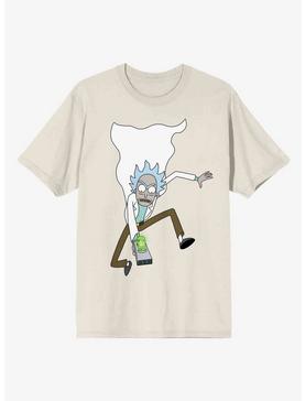 Rick And Morty Jumping Rick T-Shirt, , hi-res